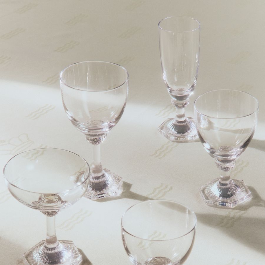 Aurora Champagne Flute 19. 5cl 2pc