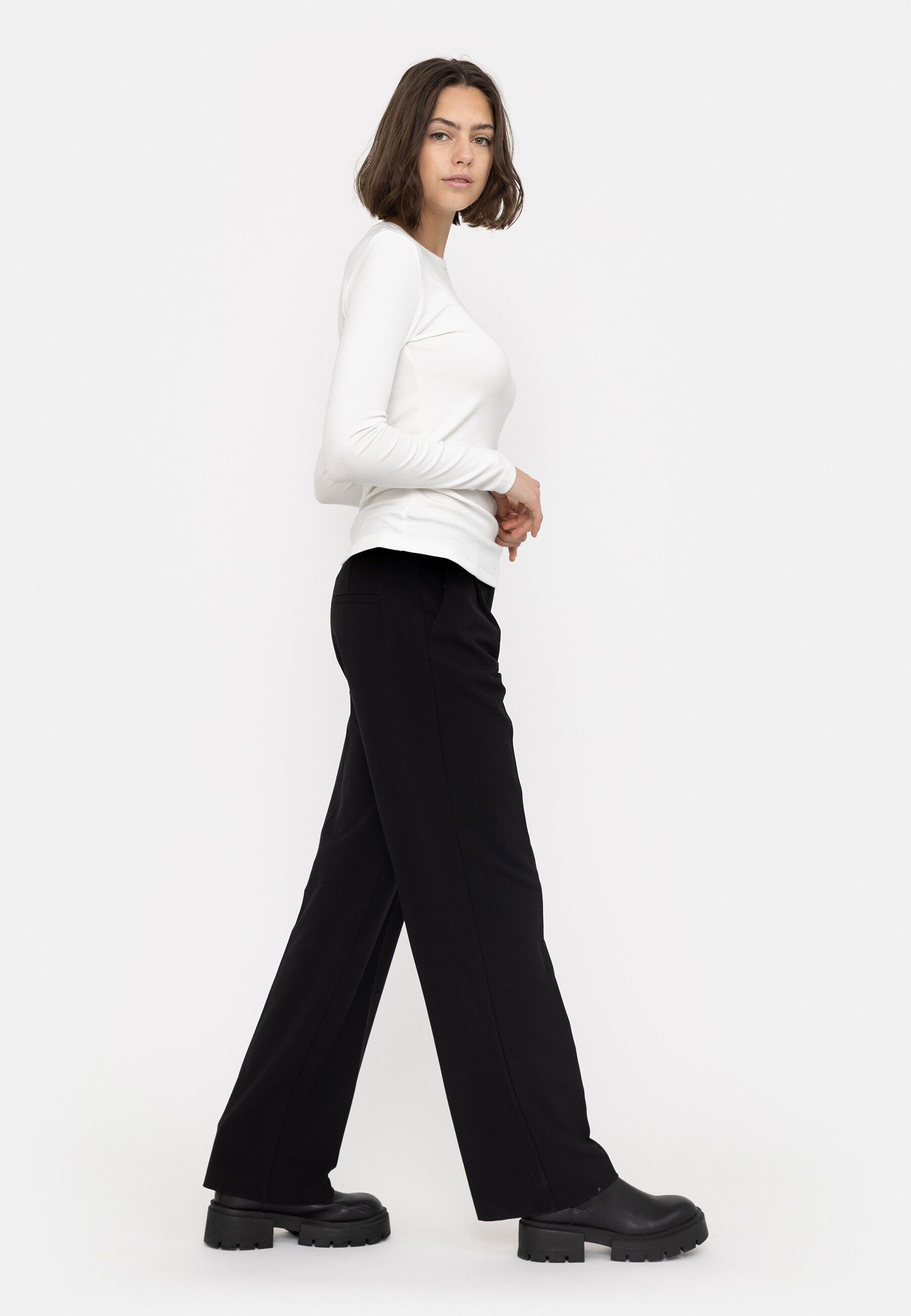 SRFenja O-neck Top