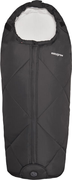 Easygrow Mysig Kørepose - Black