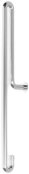 Wall Hook. Stainless Steel. Large
