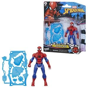 Spider-Man Figure With Ge