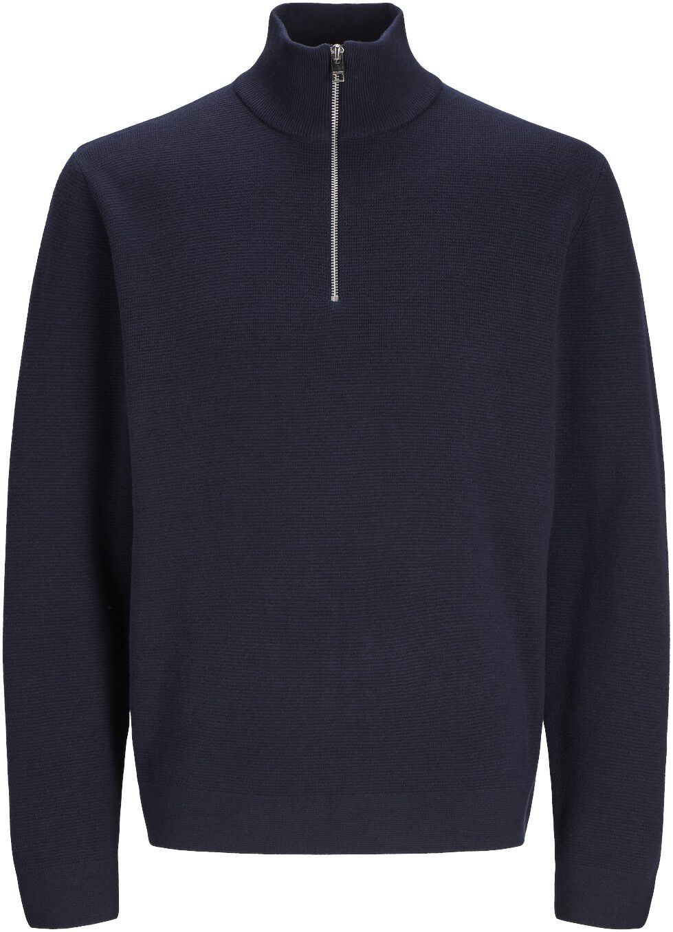 Jprblamilano Stitch Knit Half Zip  Jnr