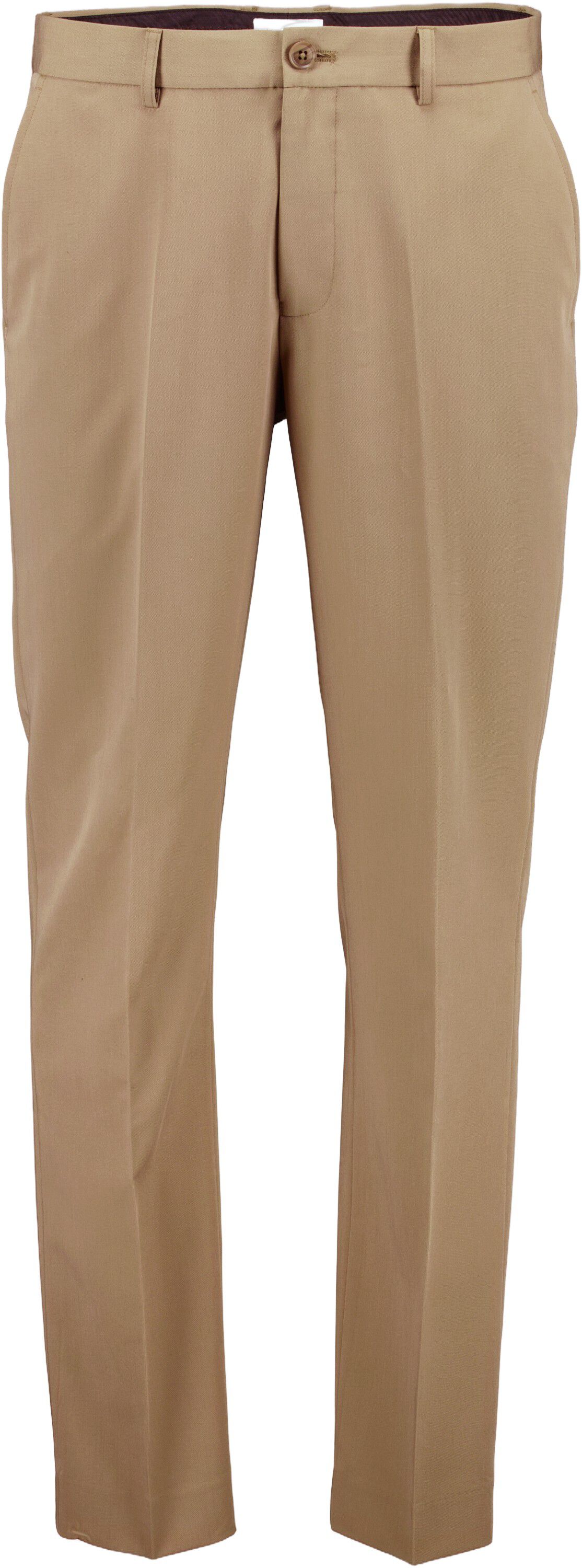 Fine twill stretch suit