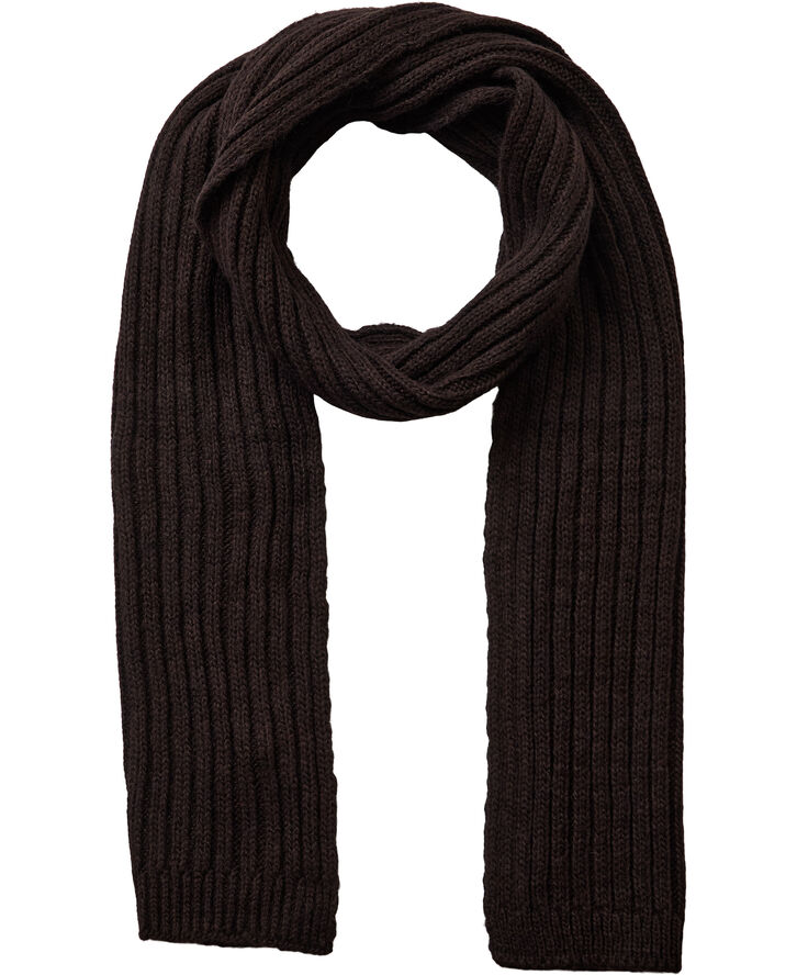 Krash Scarf Chocolate