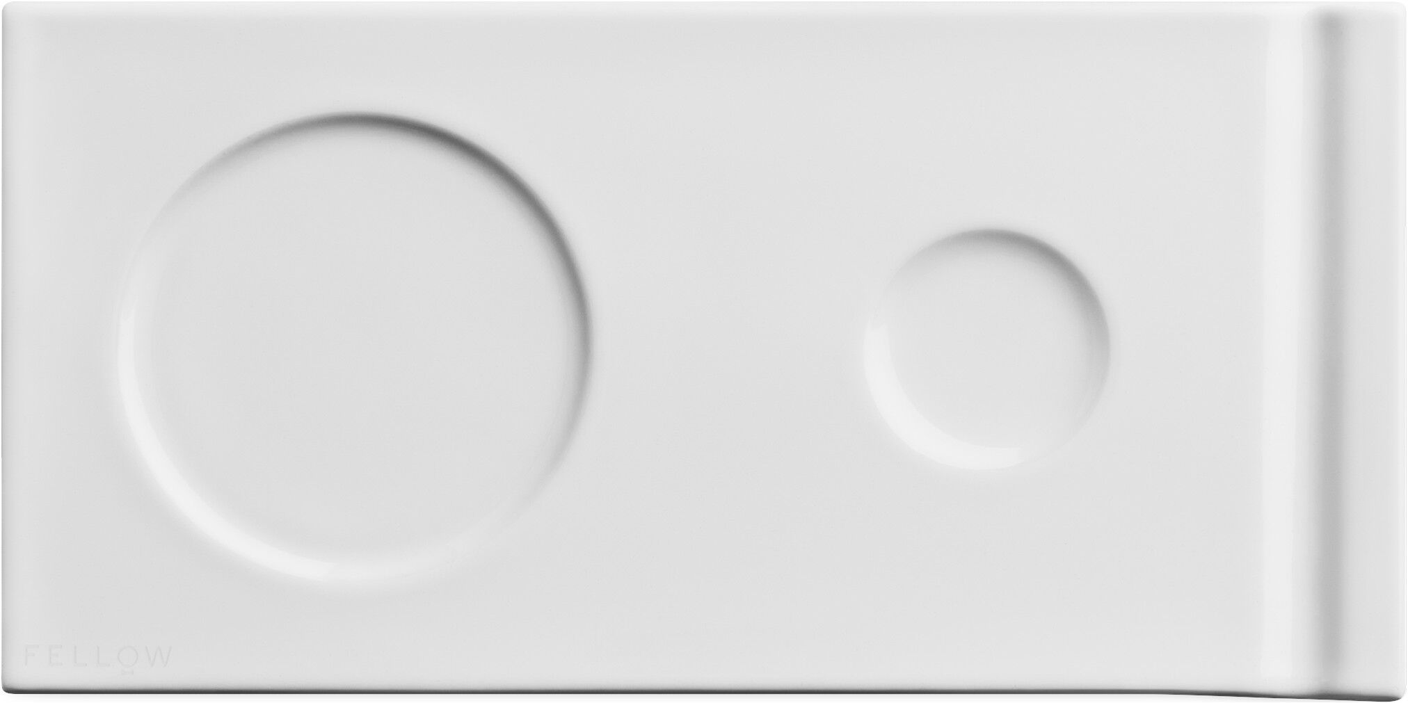 Matcha Set Matte White Frosted Glass Bowl