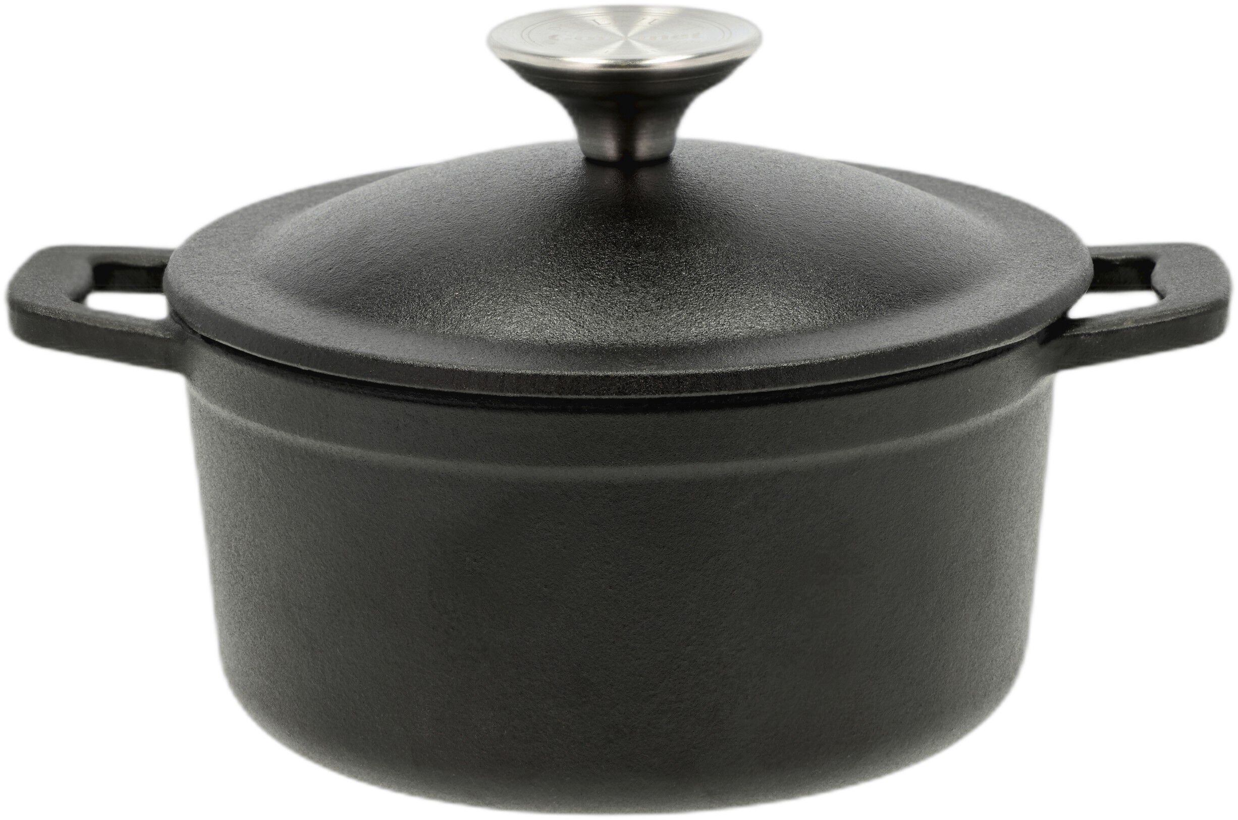 Gryta Garonne Mini 15 cm 0,7 liter Gjutj&auml;rn