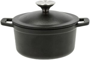 Gryta Garonne Mini 15 cm 0,7 liter Gjutj&auml;rn