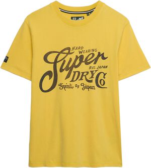 INDUSTRY WORKER RELAXED TEE