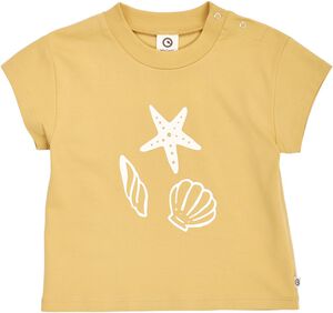 Sea printed s/s T baby