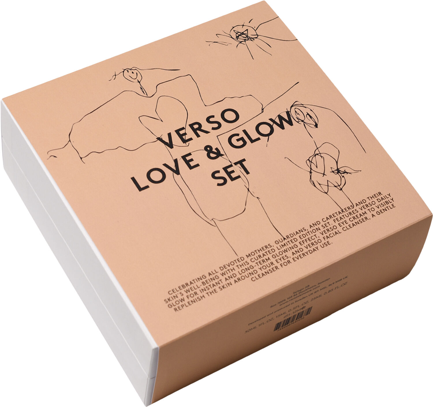 Verso Love & Glow set