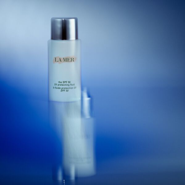 The SPF 50 UV Protecting Fluid Suncreen