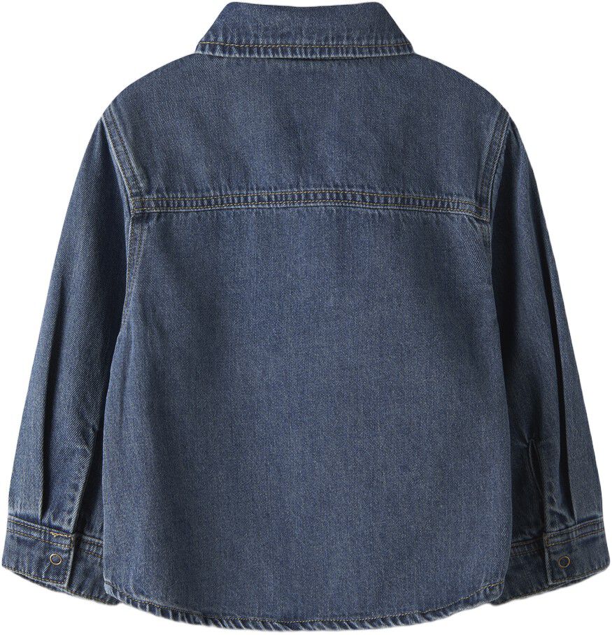 NMMWIN OS DNM LS SHIRT 1925-OV R