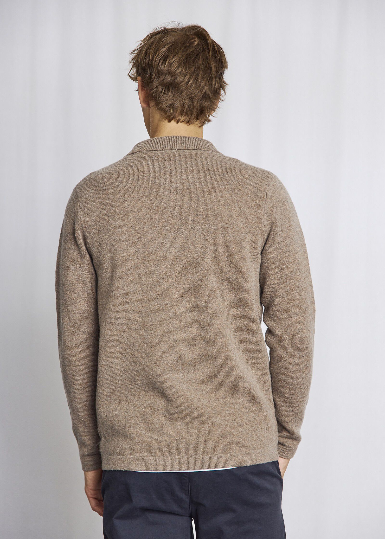 Bs Nannak Regular Fit Knitwear
