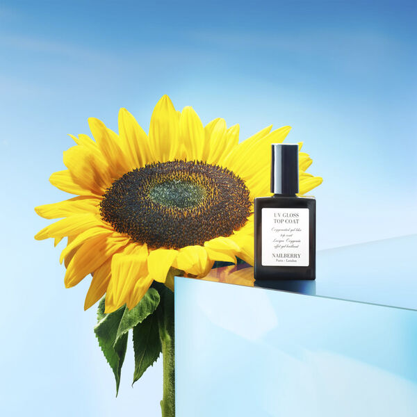 NAILBERRY UV Gloss Top Coat