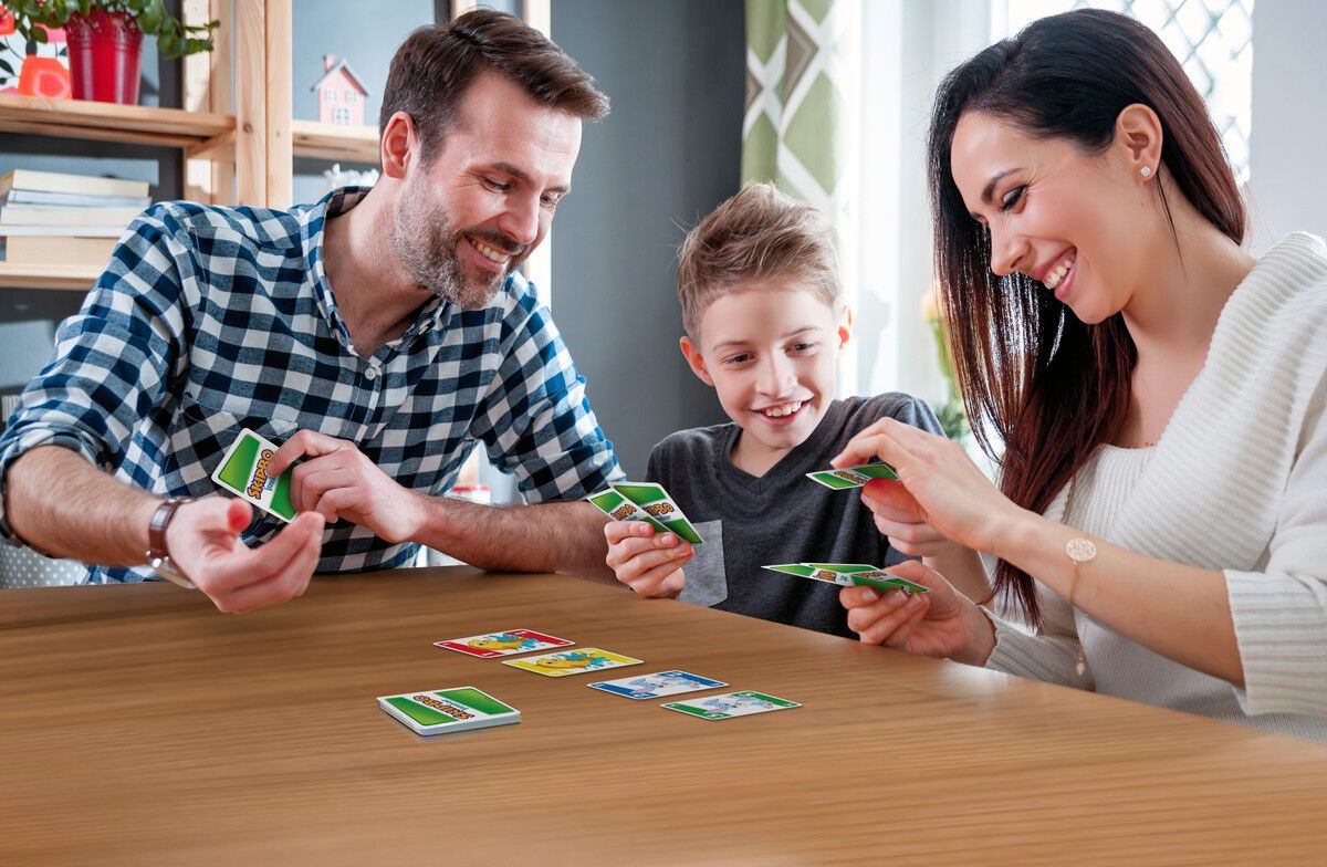 Skip-Bo junior