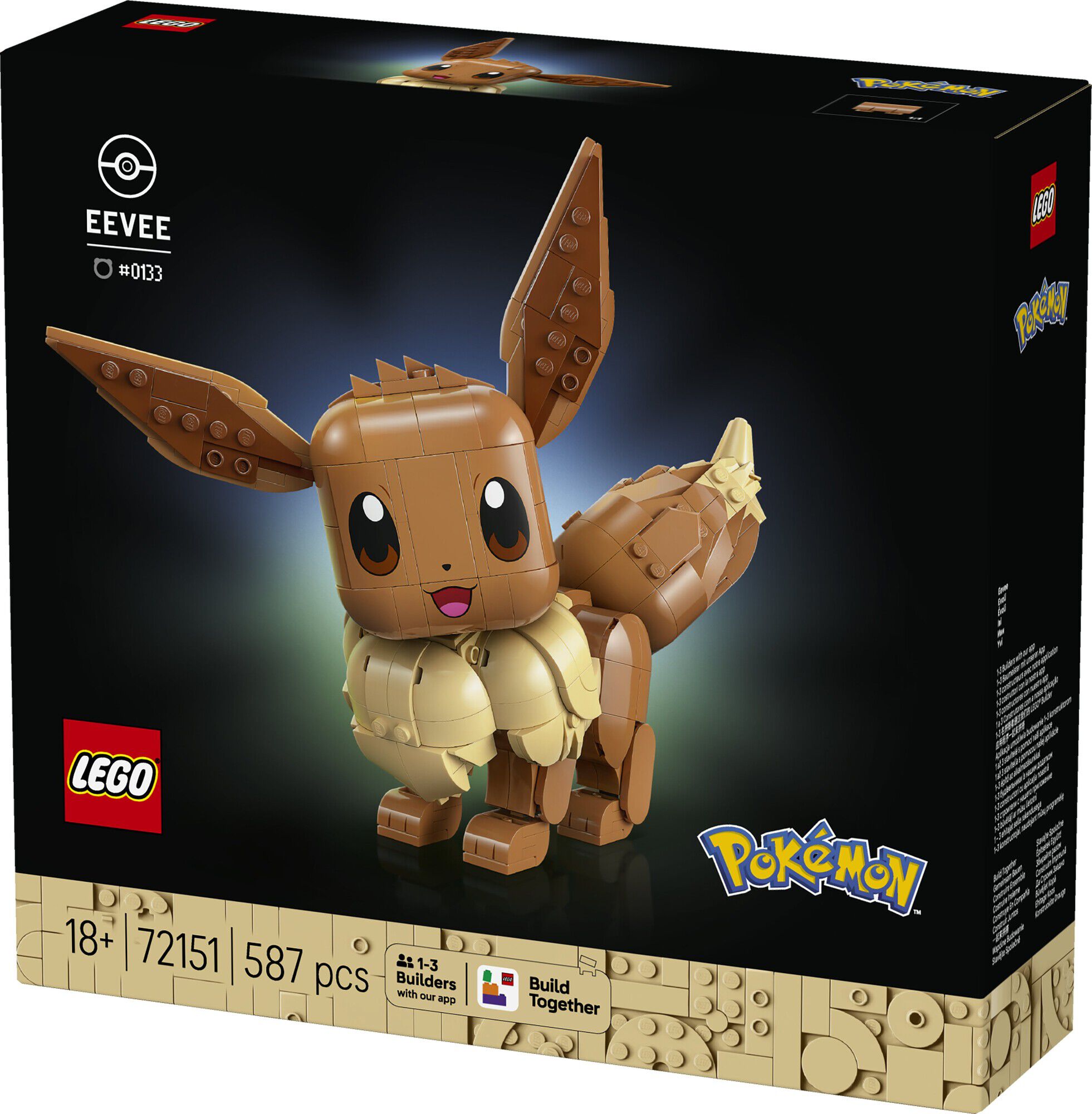 72151 Eevee