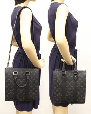 Louis Vuitton Sac Plat