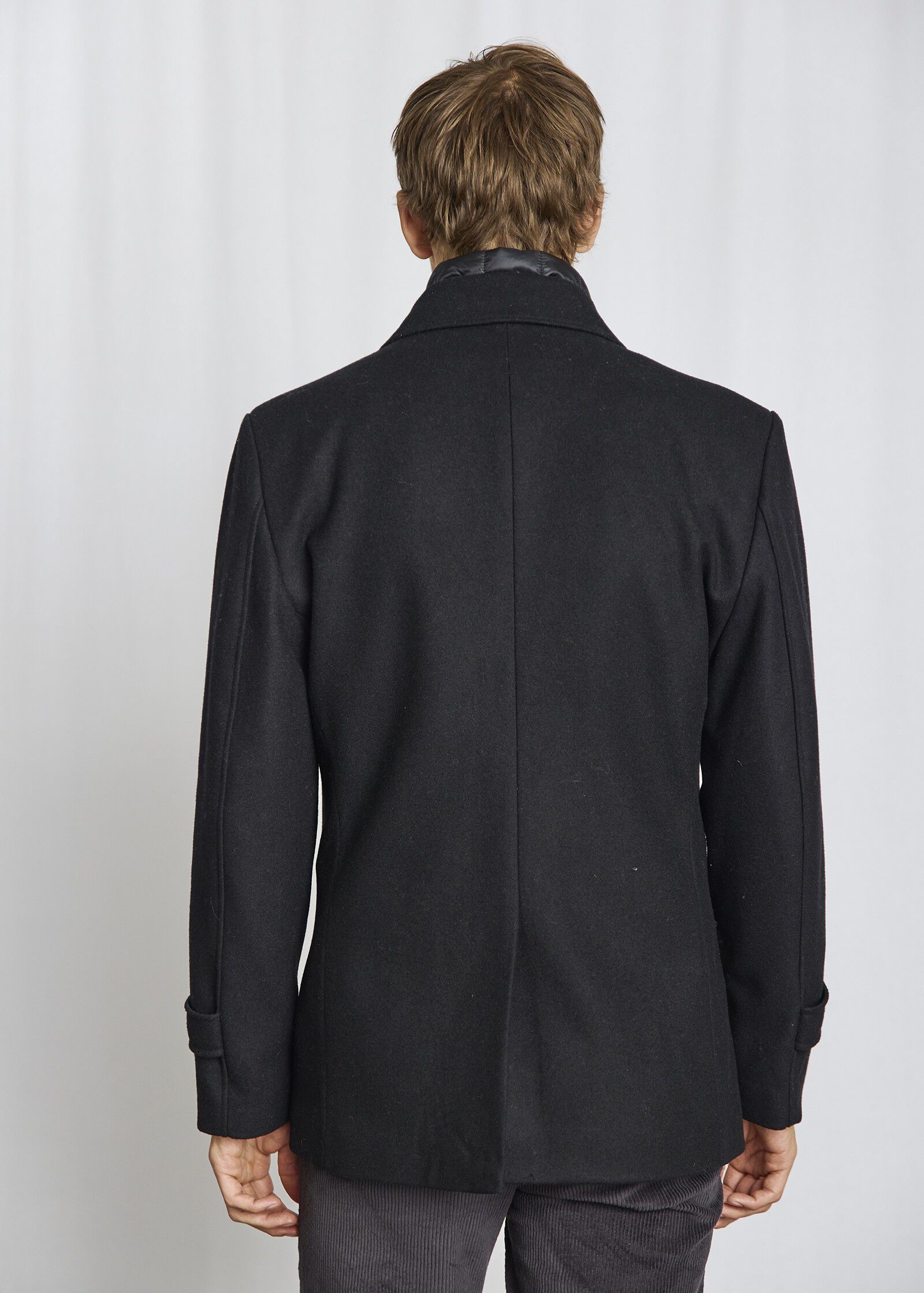 Bs Northland Regular Fit Coat