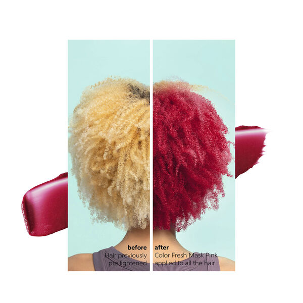 Color Fresh Mask Pink