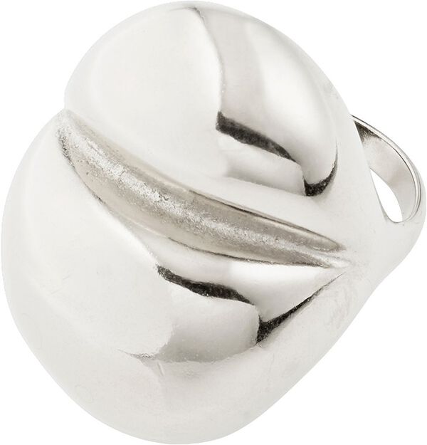 MADDIX ring sølvbelagt