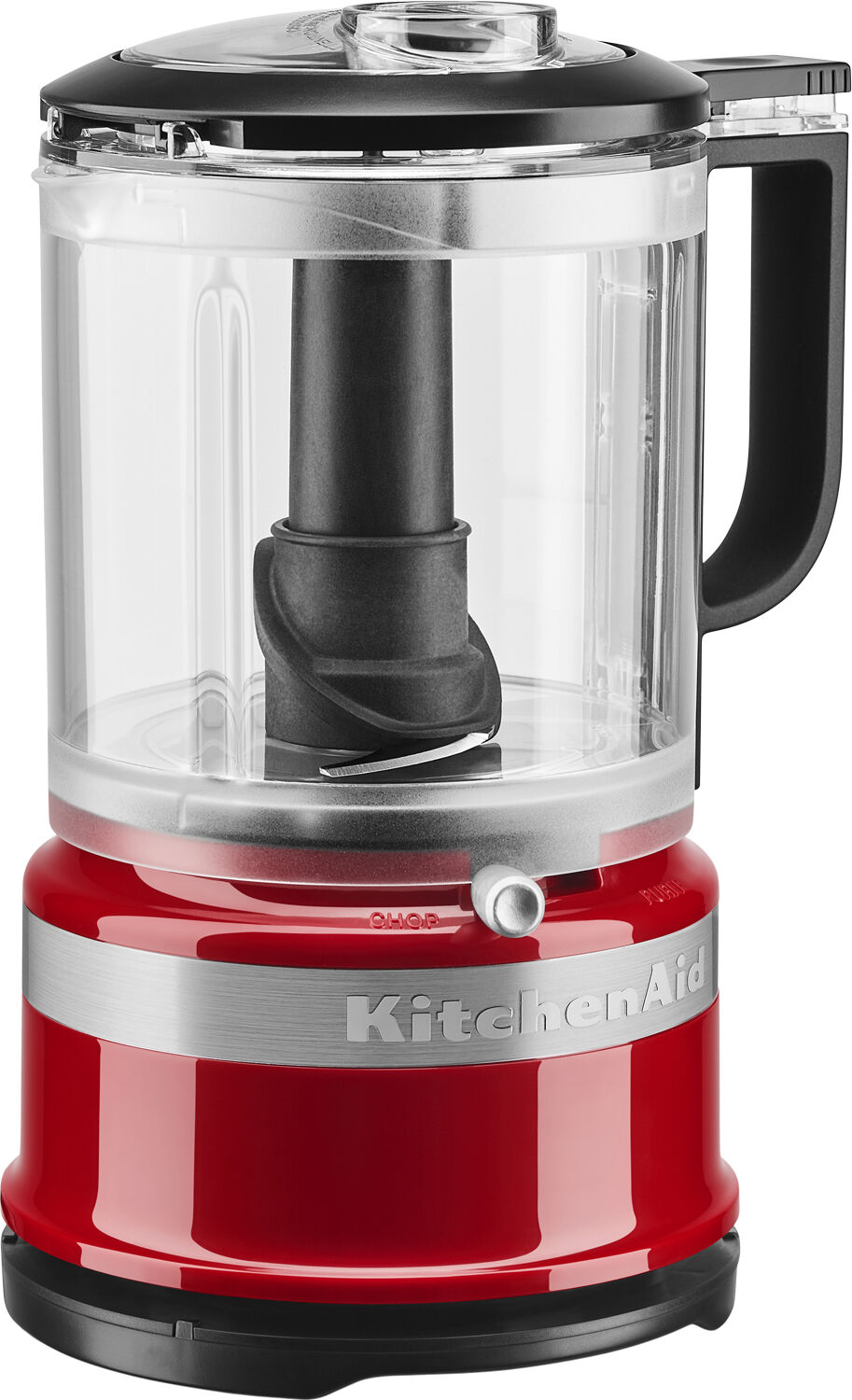 KitchenAid mini-foodprocessor r&ouml;d 1,2 liter B17,8c