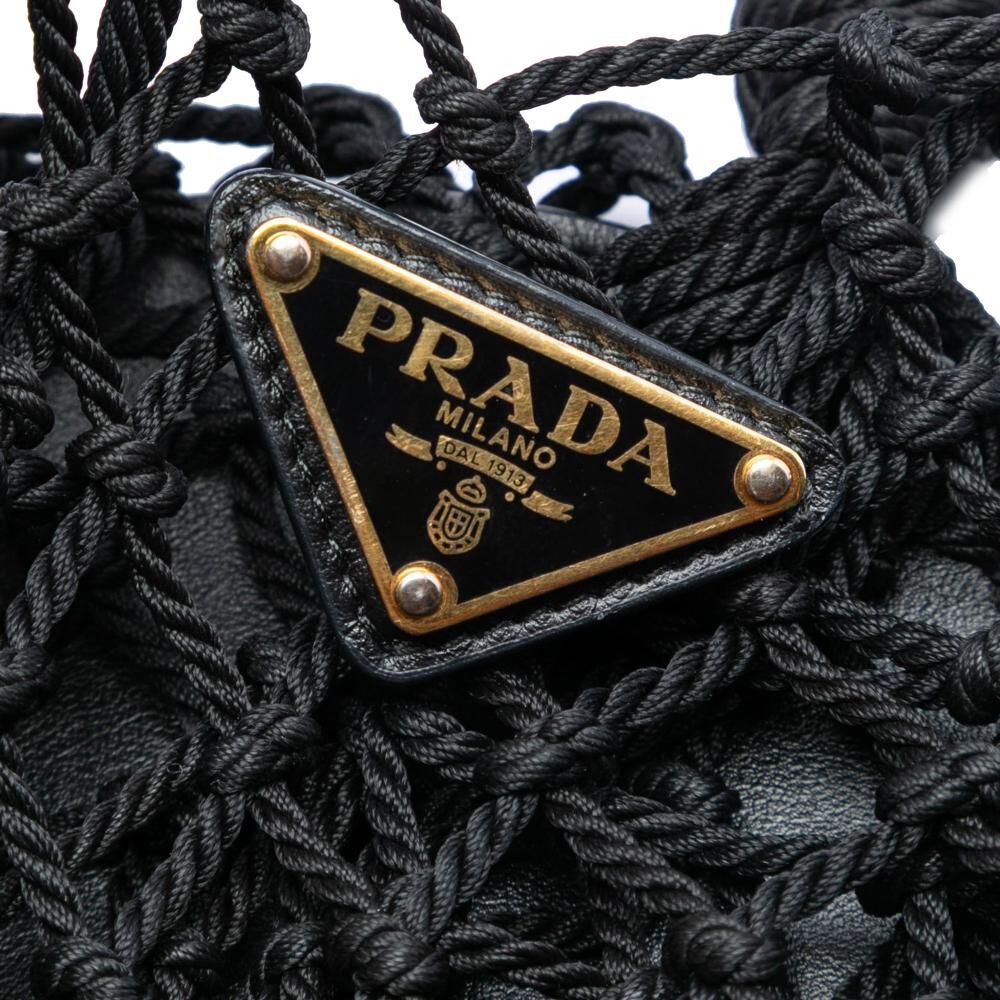 Prada Bucket Bag
