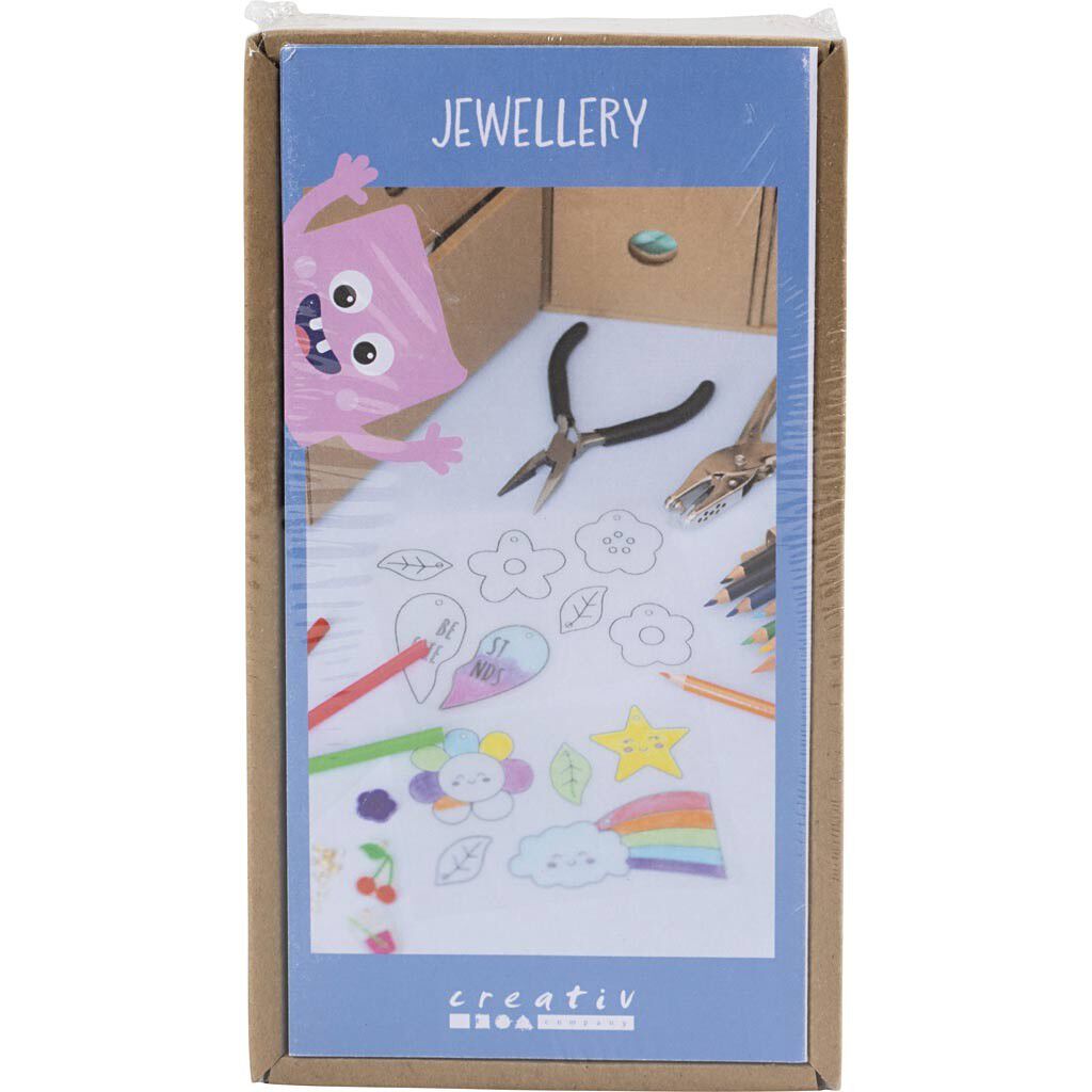 My Craft Station Smykker