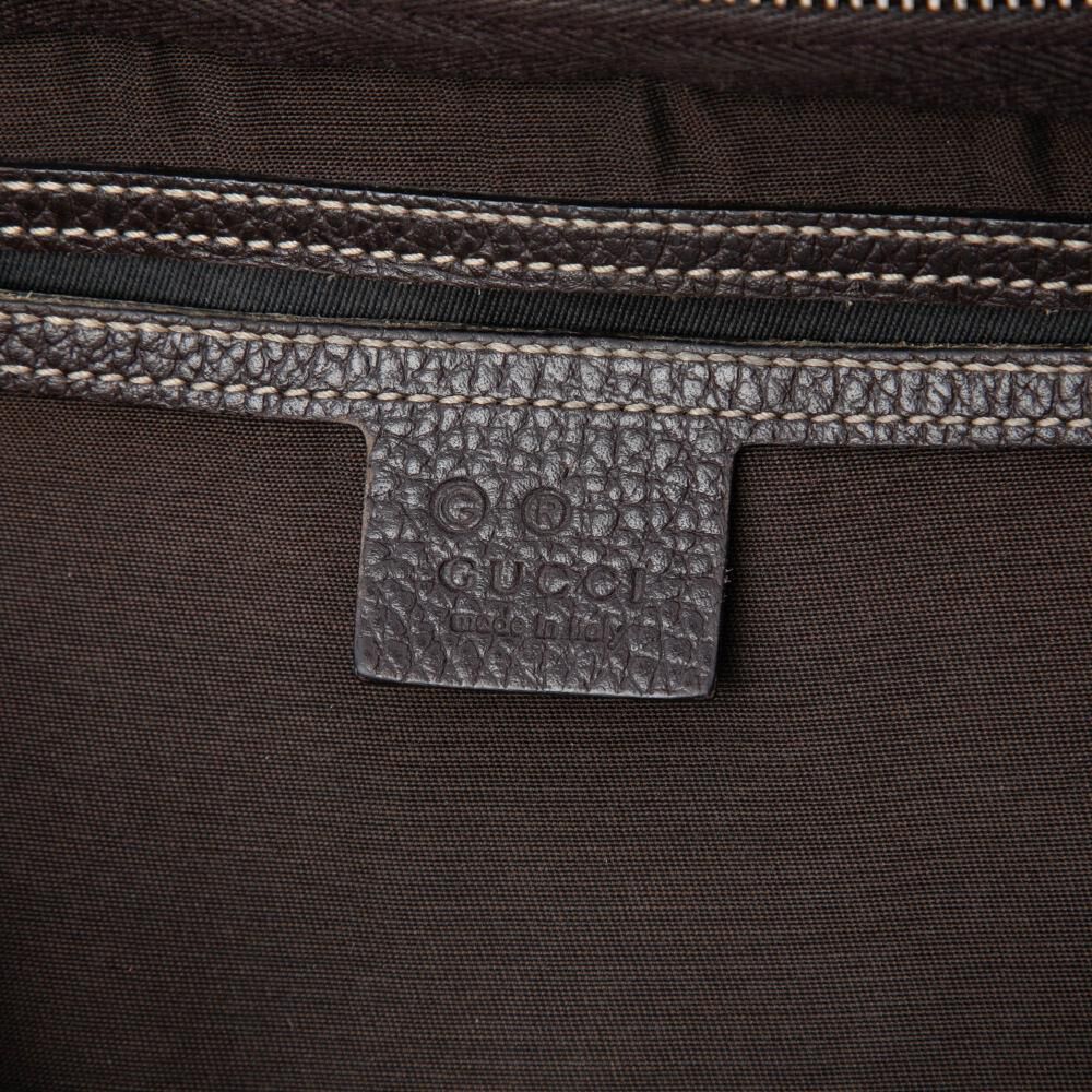 Gucci Boston Bag