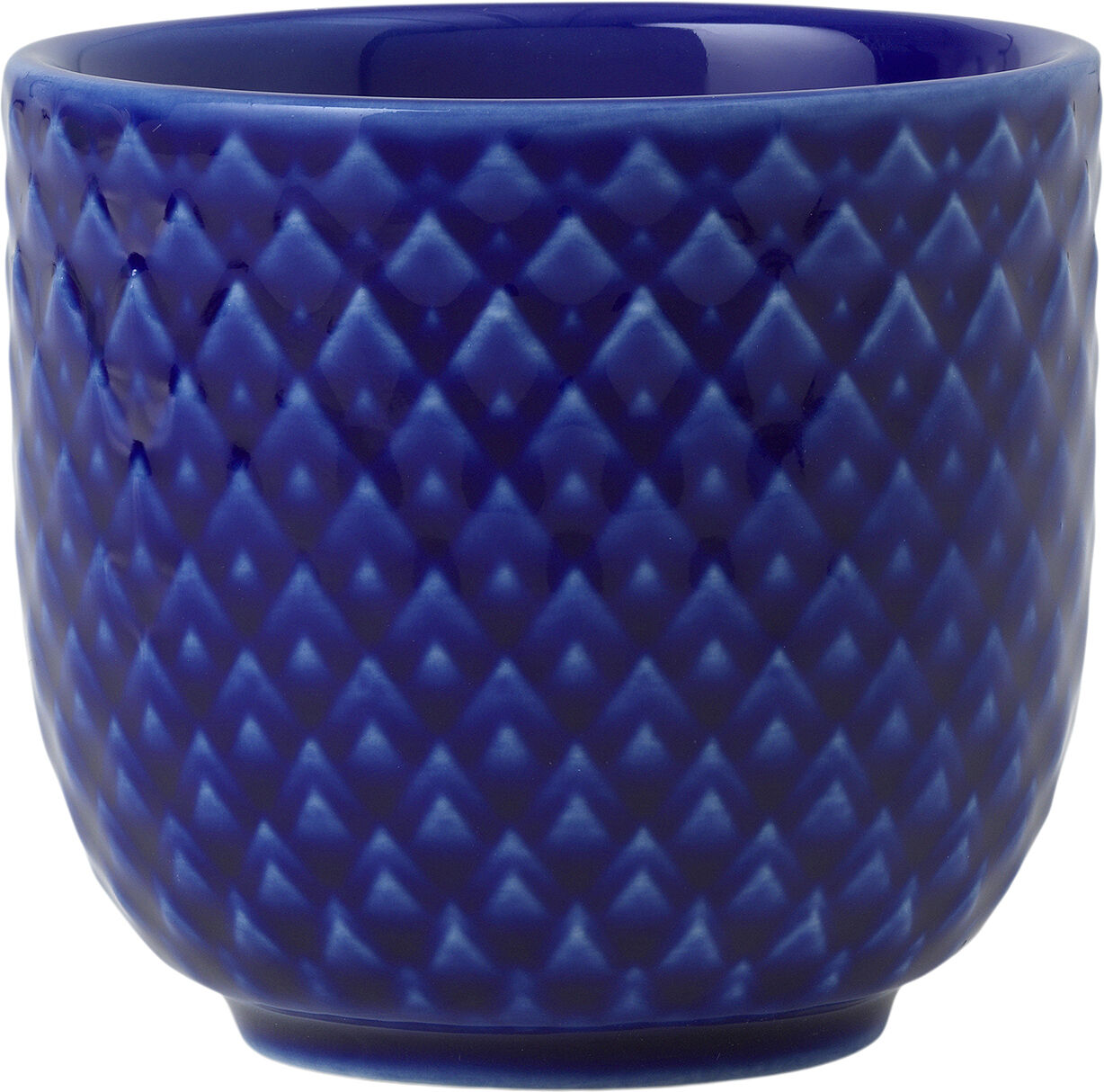 Rhombe Color &AElig;ggeb&aelig;rger &Oslash;5 cm bl&aring;