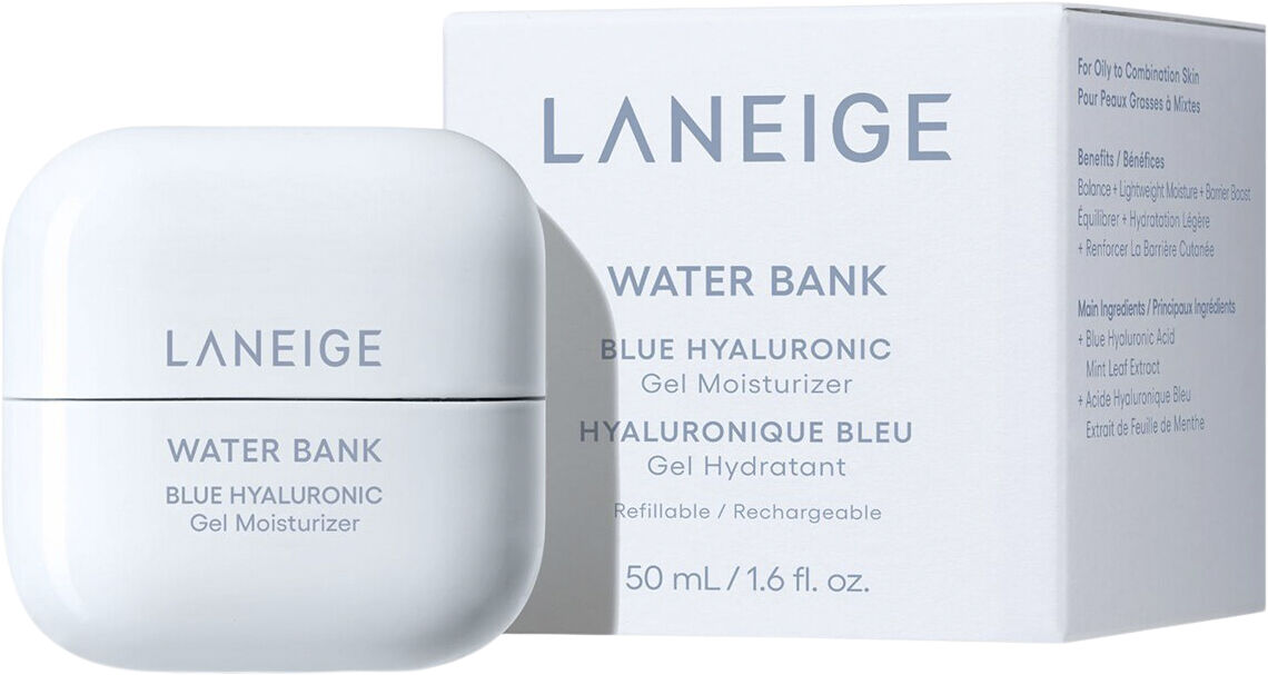 Water Bank Cream Moisturizer