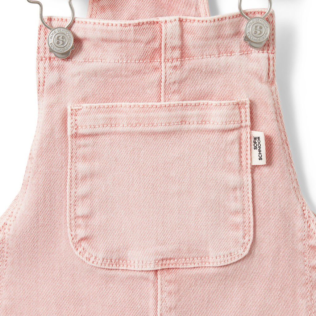 DeraKB Overalls