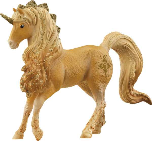 Schleich Apollo-enhjørnin