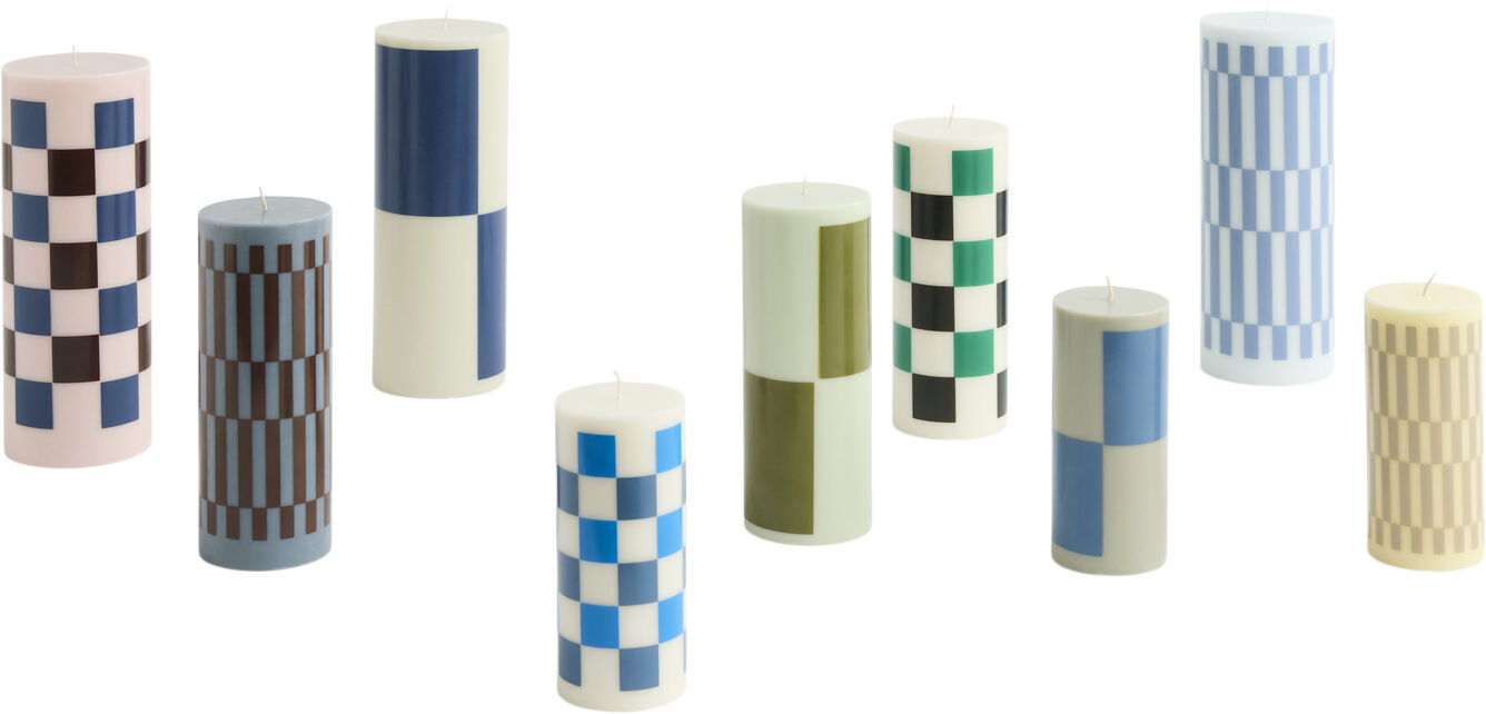 Column Candle-Medium