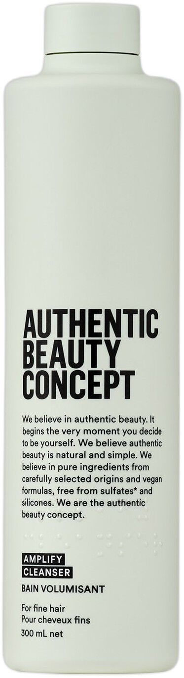 Amplify Cleanser - Volymschampo f&ouml;r fint h&aring;r