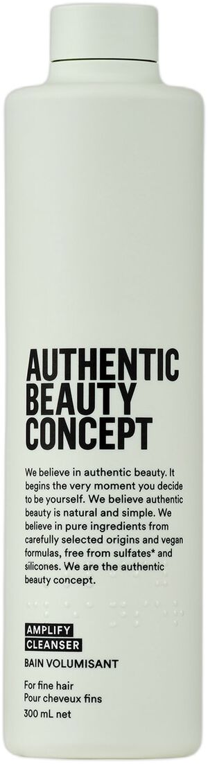 Amplify Cleanser - Volymschampo f&ouml;r fint h&aring;r