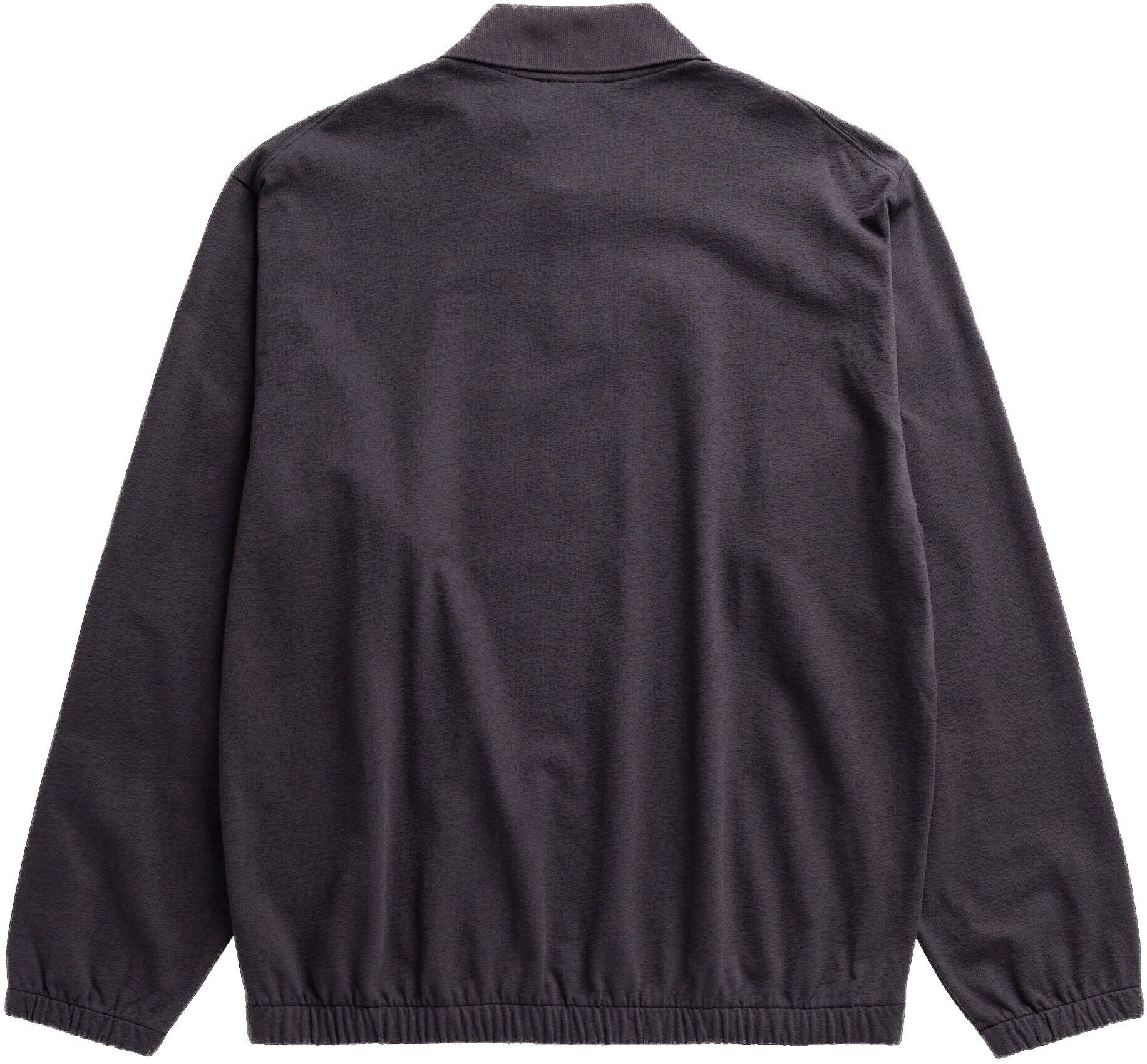 Sylane Relaxed Light Pile Jersey Polo