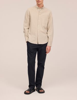 Asher BD Shirt