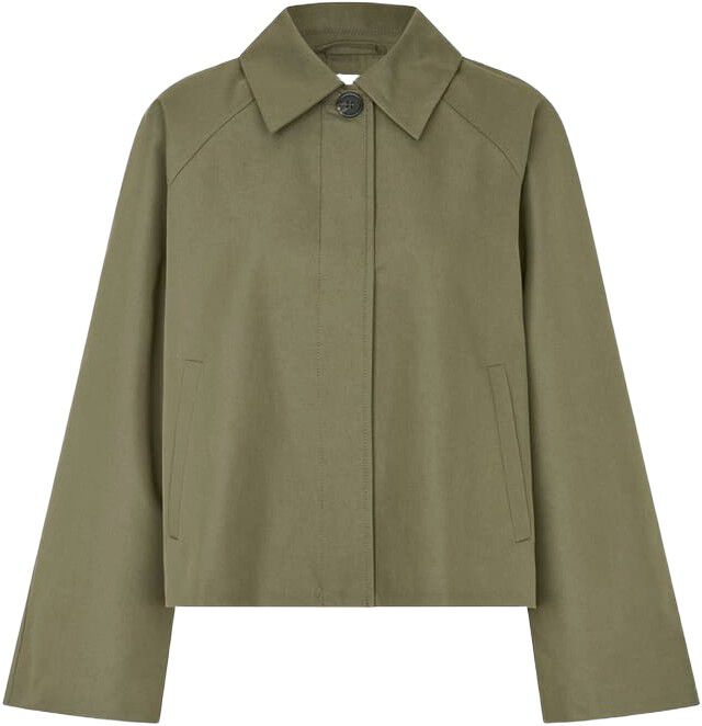 ENSENECA SHORT JACKET 6988