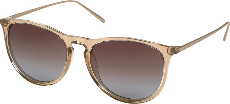 VANILLE sunglasses light brown/gold