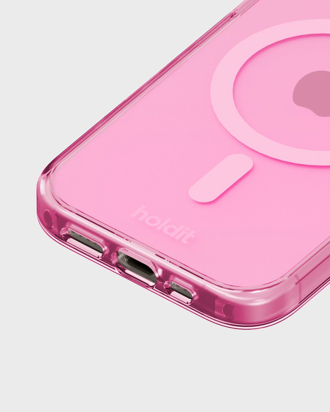 MagSafe Case iPhone 15/14/13 Pink