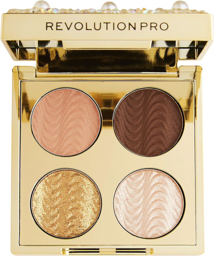 Revolution Pro Ultimate Eye  Diamonds and Pearls Palette