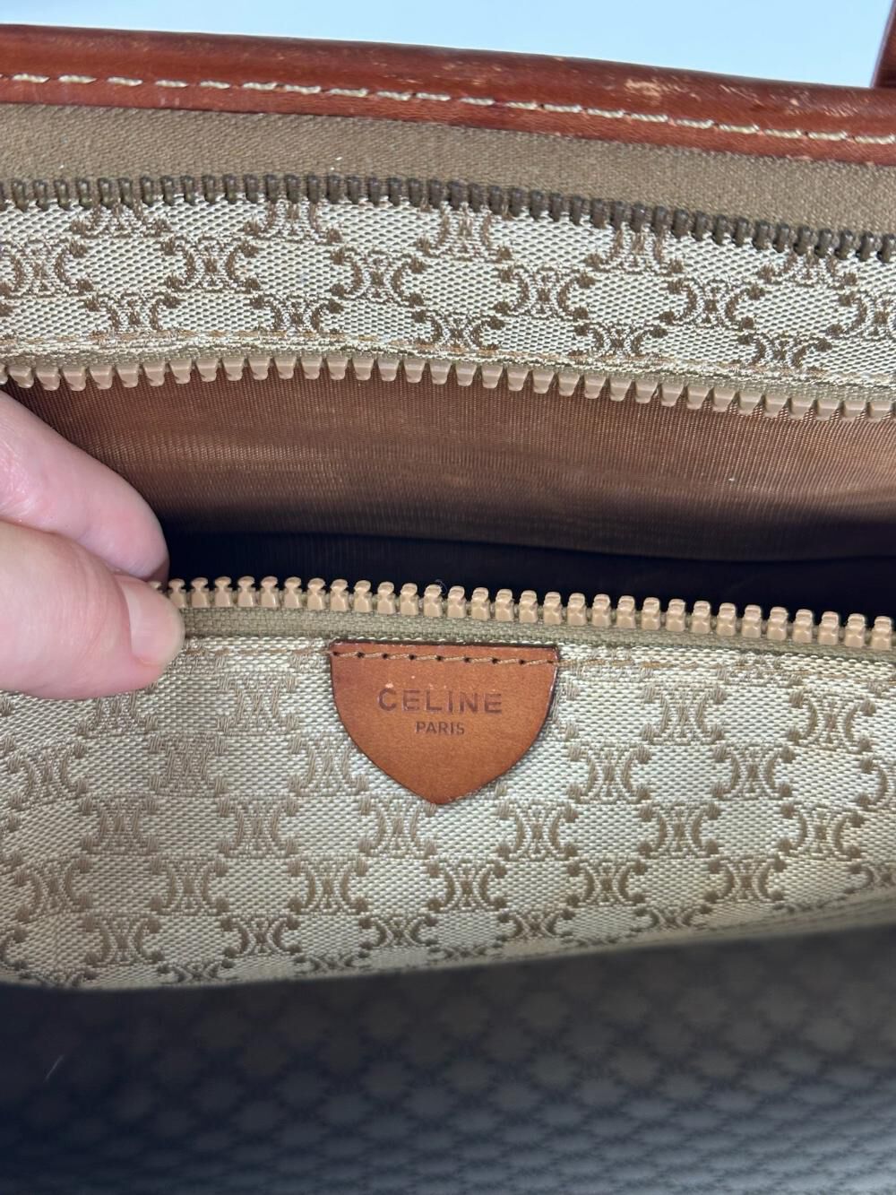 Celine Briefcase