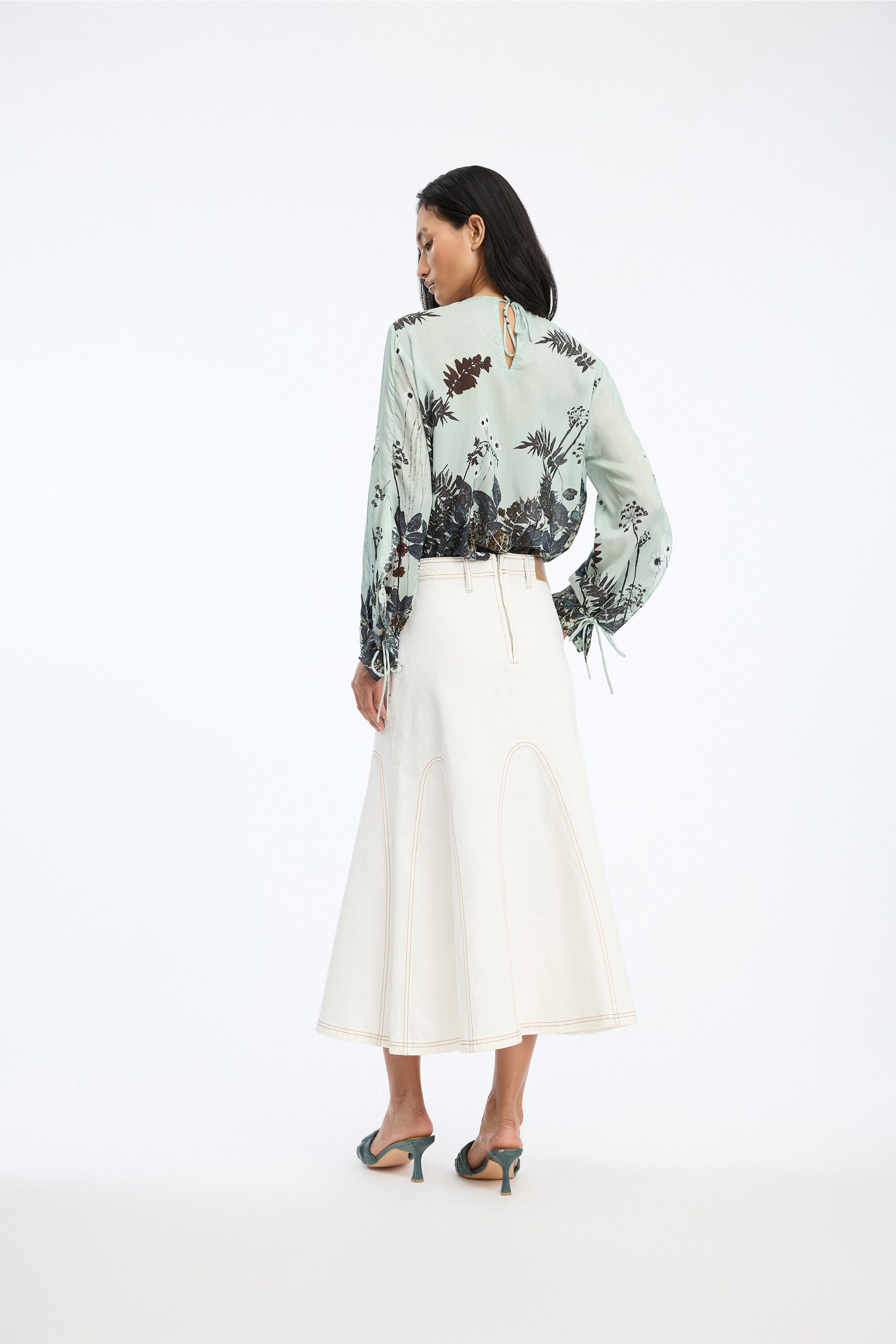 BASILIA Viscose(LenzingTM EcoveroTM)