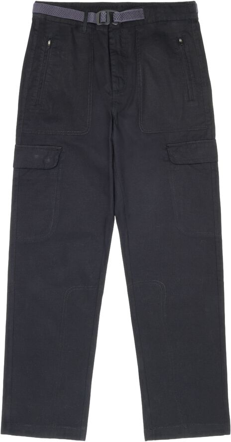 Flint Ripstop Belt Cargo Pant - GOTS/Vegan