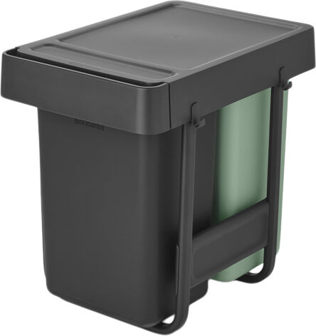 Sort&Go Indbygningsmodul, 2x15L