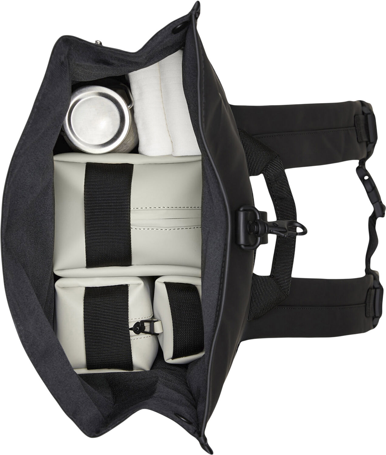 Rolltop Rucksack W3
