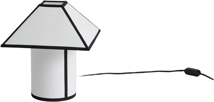 Ava Pyramid Table Lamp-290