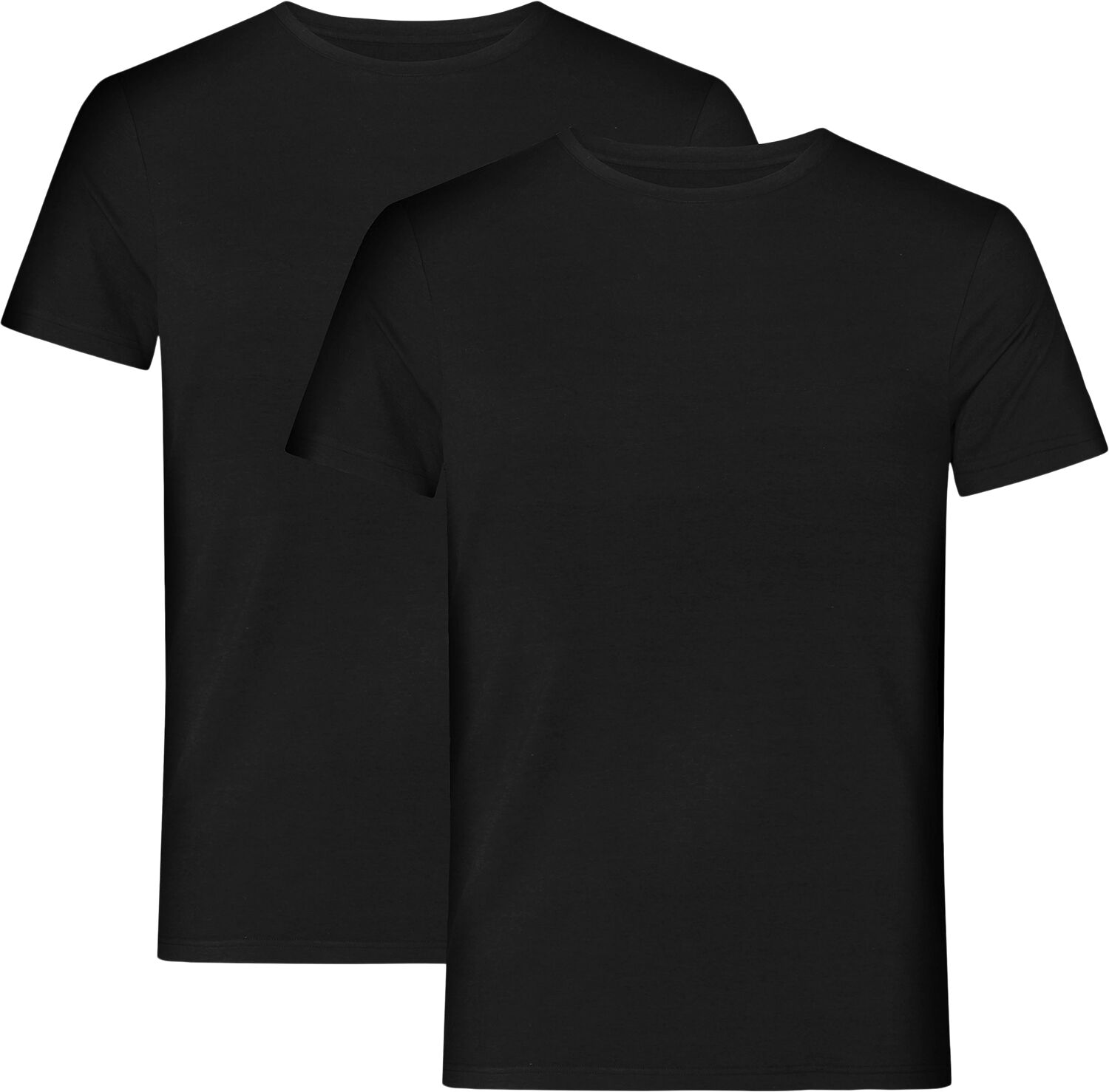 Rester&ouml;ds Organic Cotton 2-pack Tee