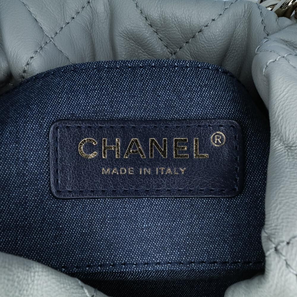 Chanel Bucket Bag