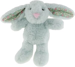 KANIN SWEET LYS BL&Aring; 18CM